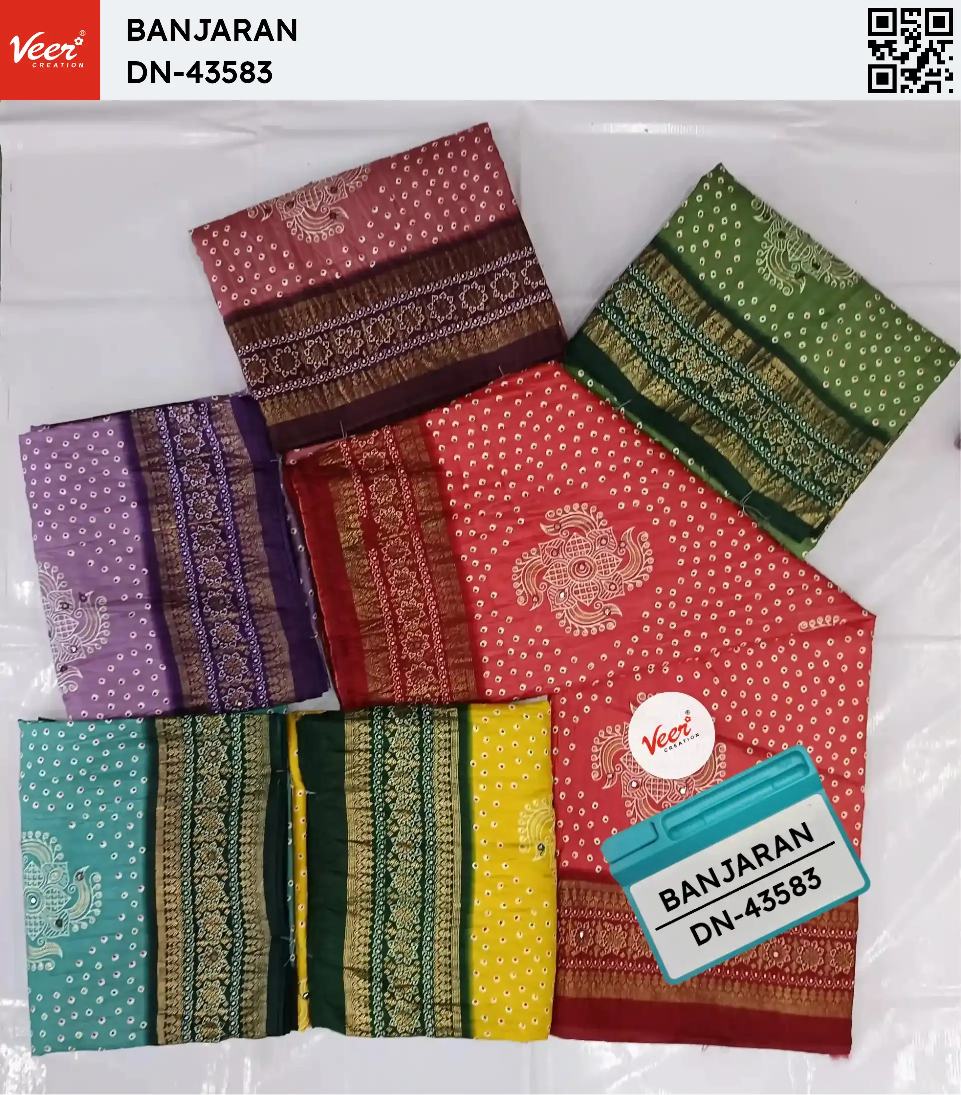 BANJARAN - 43583