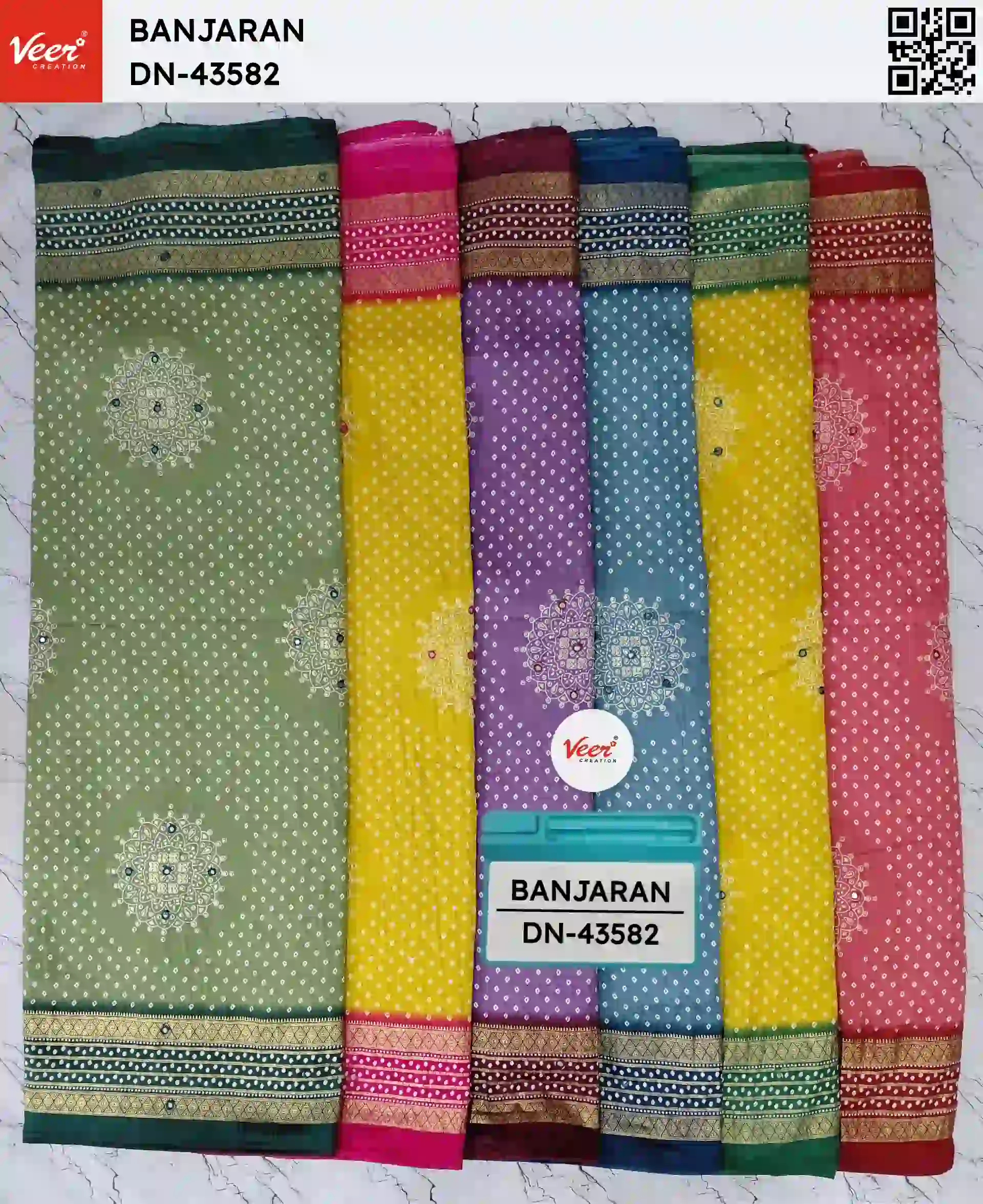 BANJARAN - 43582